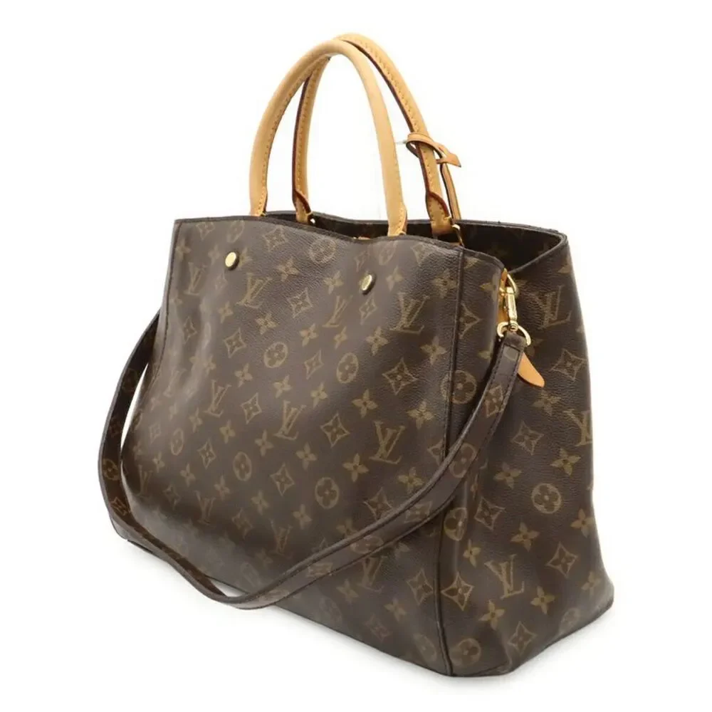 Louis Vuitton Monogram Tote